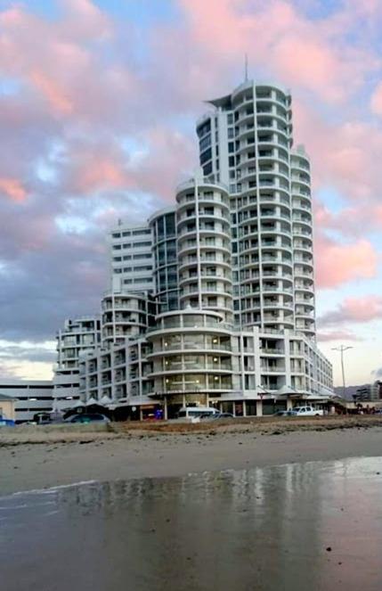 Hibernian Towers 807, Beach Road, Strand Zewnętrze zdjęcie